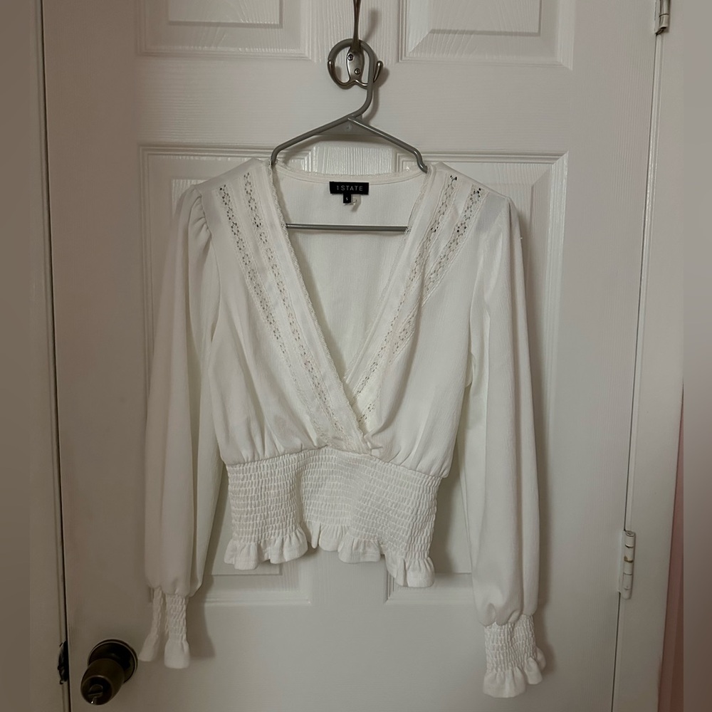 White Blouse